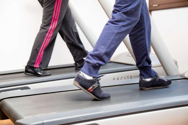 Fitness reserveren